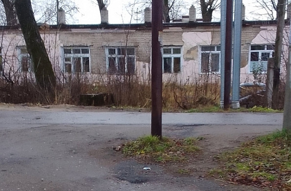 Жители Гаврилово-Посадского района жалуются на ужасное состояние поликлиники